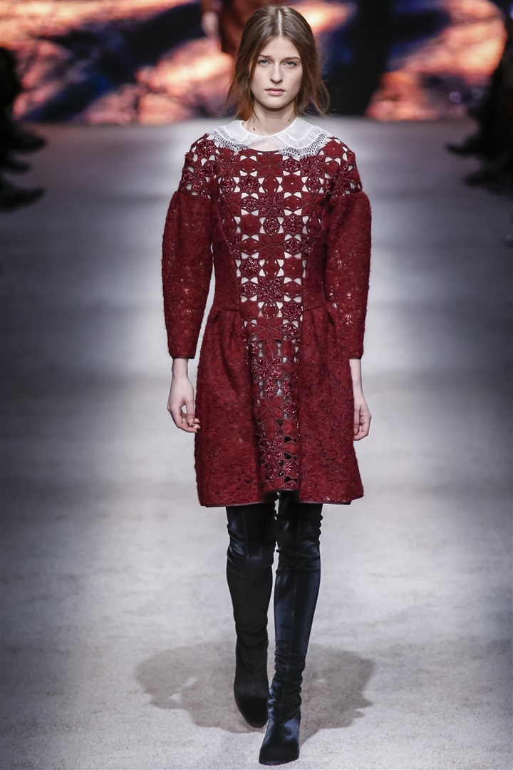 Alberta Ferretti 2015-2016 Sonbahar/Kış