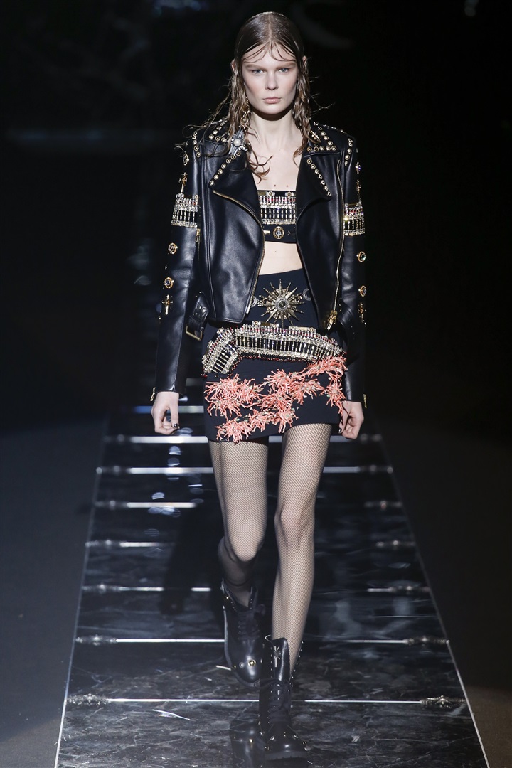 Fausto Puglisi 2015-2016 Sonbahar/Kış