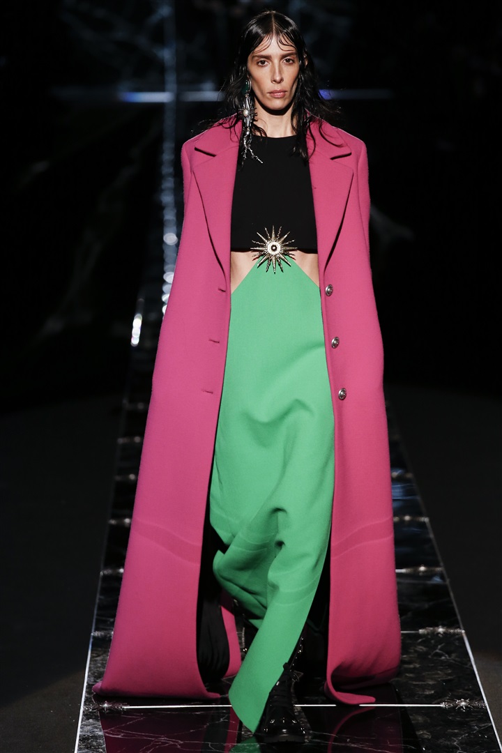 Fausto Puglisi 2015-2016 Sonbahar/Kış