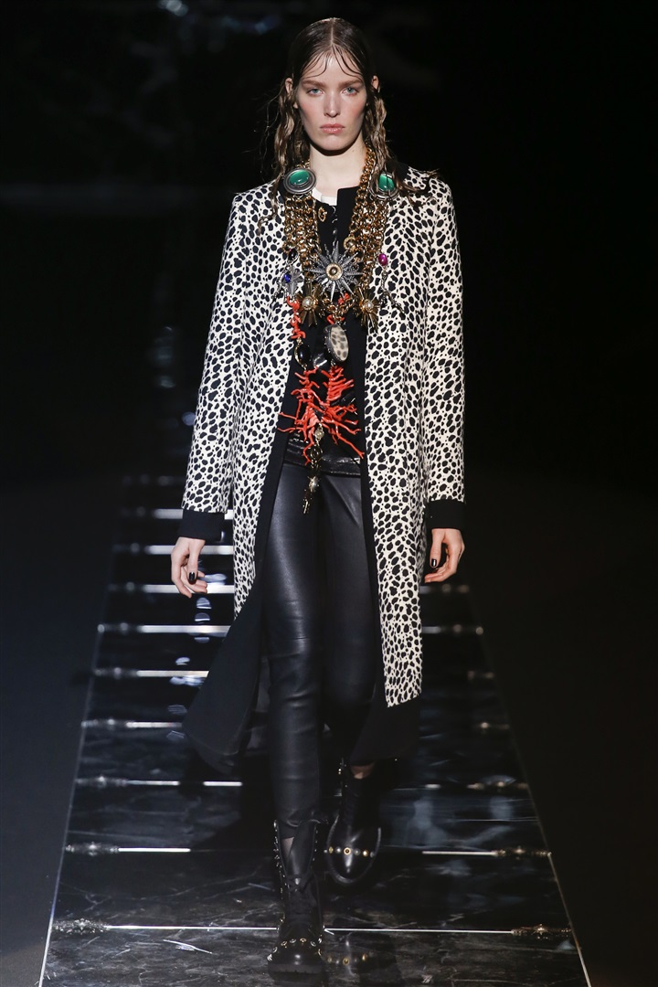 Fausto Puglisi 2015-2016 Sonbahar/Kış