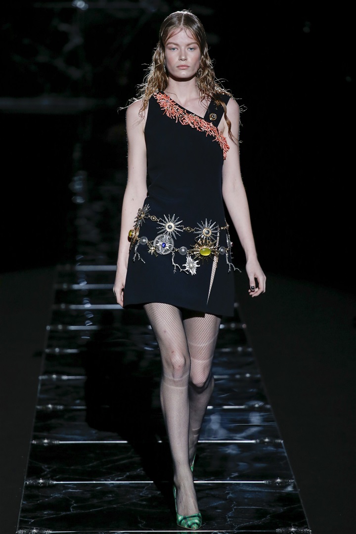 Fausto Puglisi 2015-2016 Sonbahar/Kış