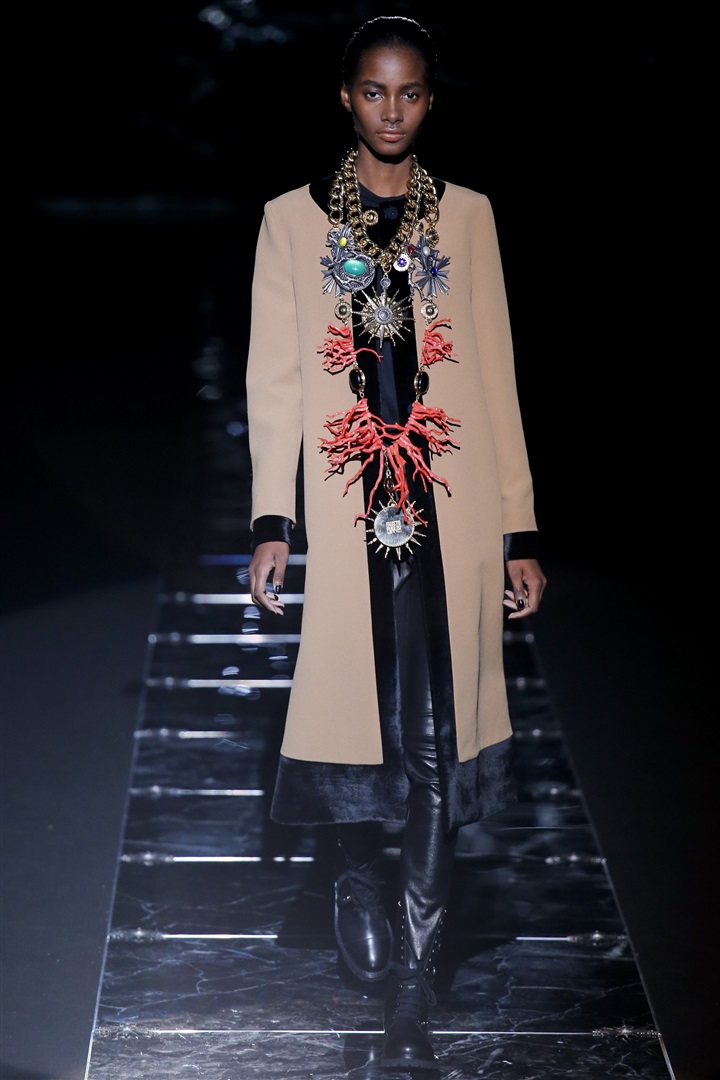 Fausto Puglisi 2015-2016 Sonbahar/Kış