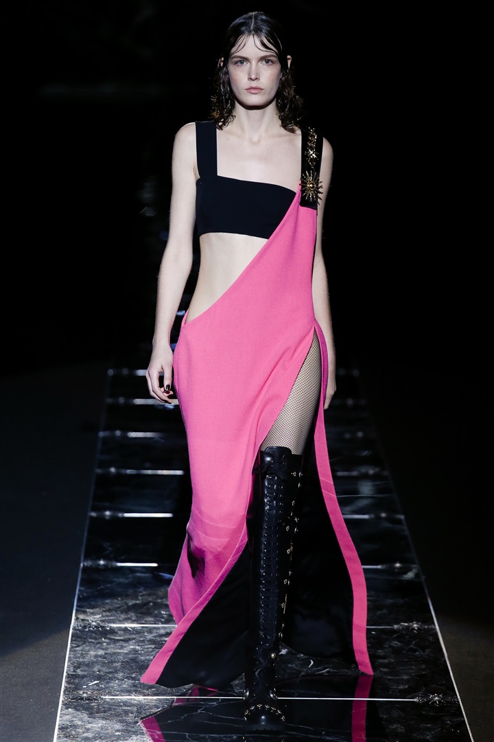 Fausto Puglisi 2015-2016 Sonbahar/Kış