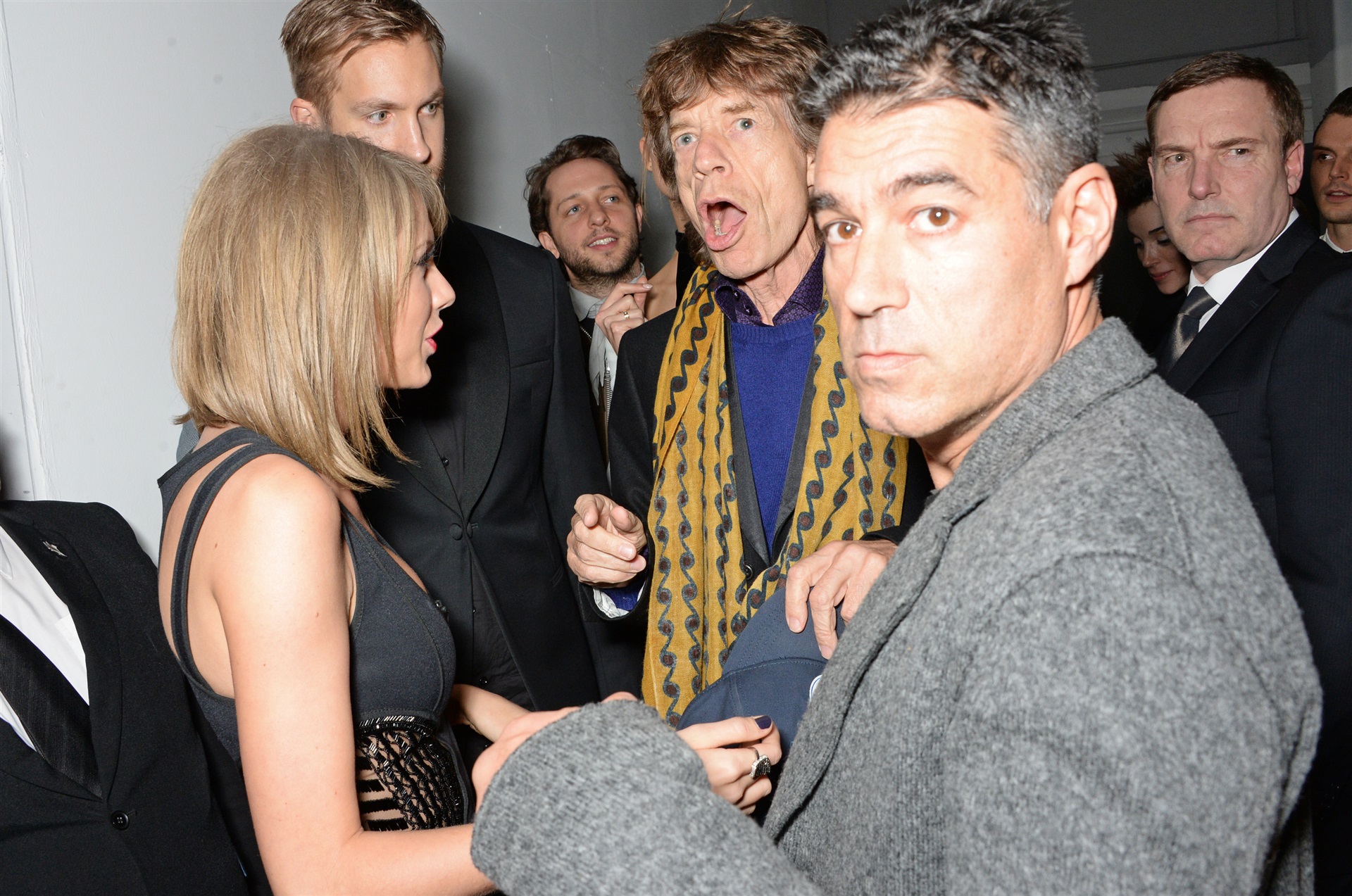 Universal Music Brit Awards Party
