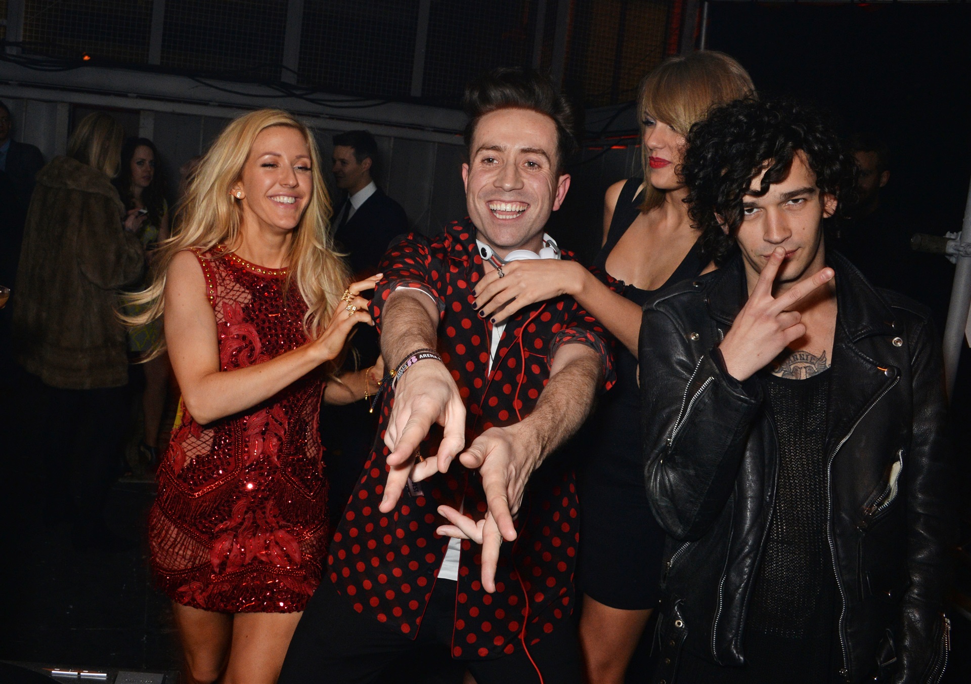 Universal Music Brit Awards Party