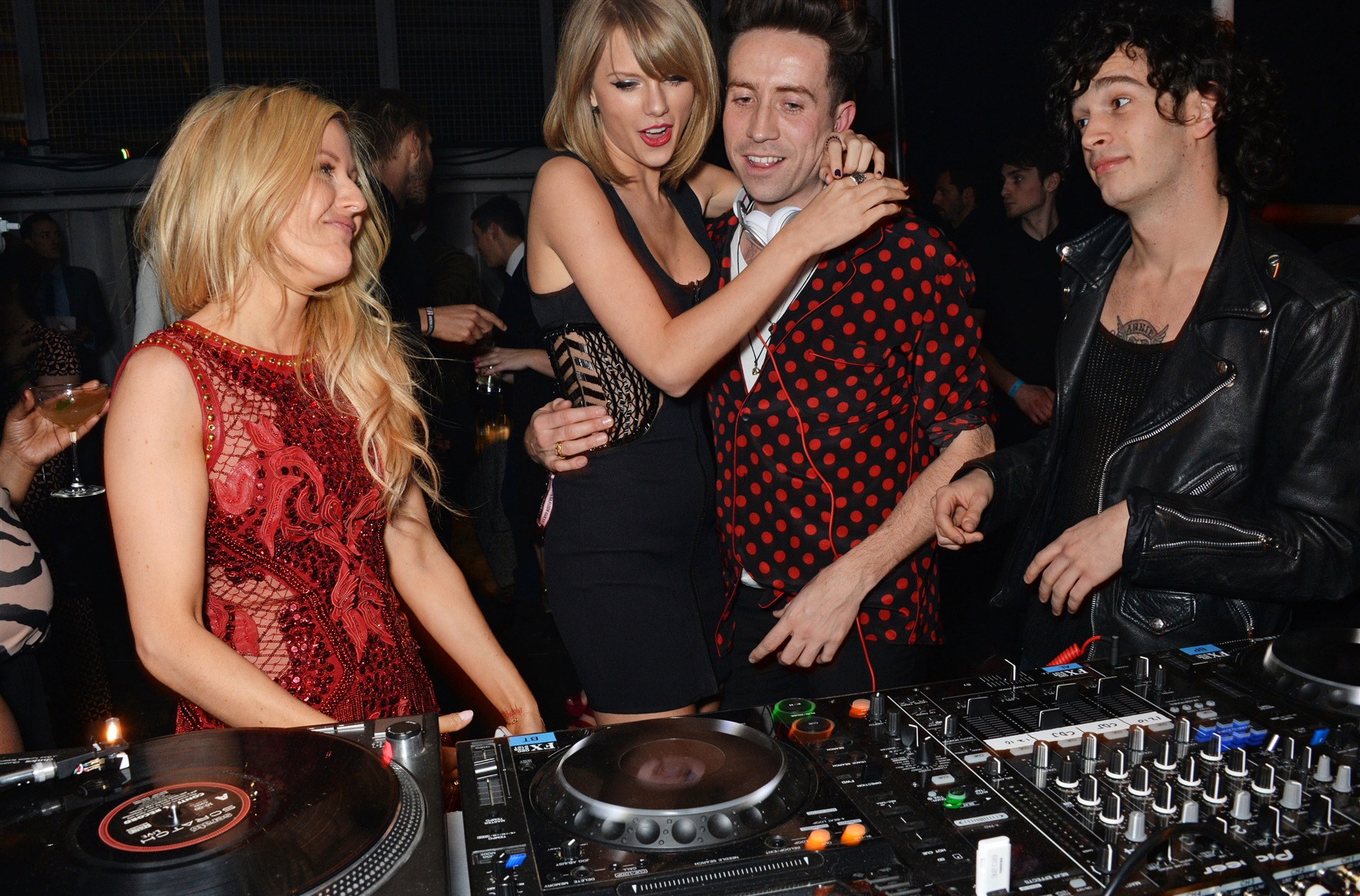 Universal Music Brit Awards Party