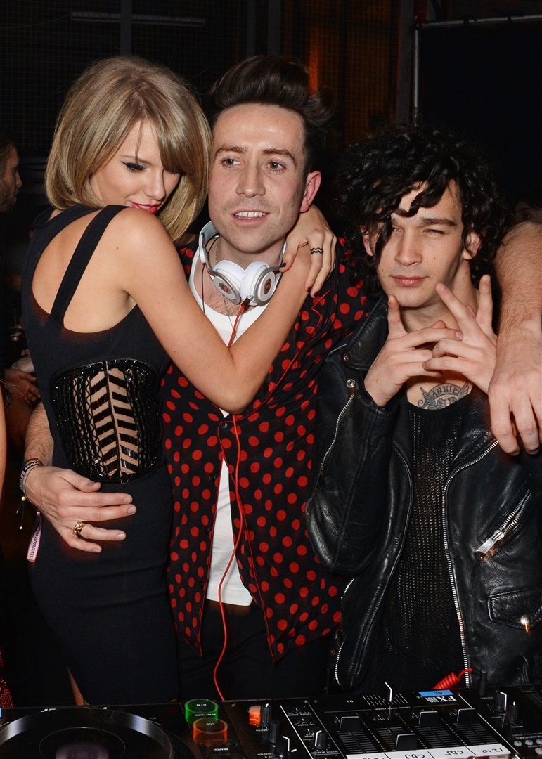 Universal Music Brit Awards Party