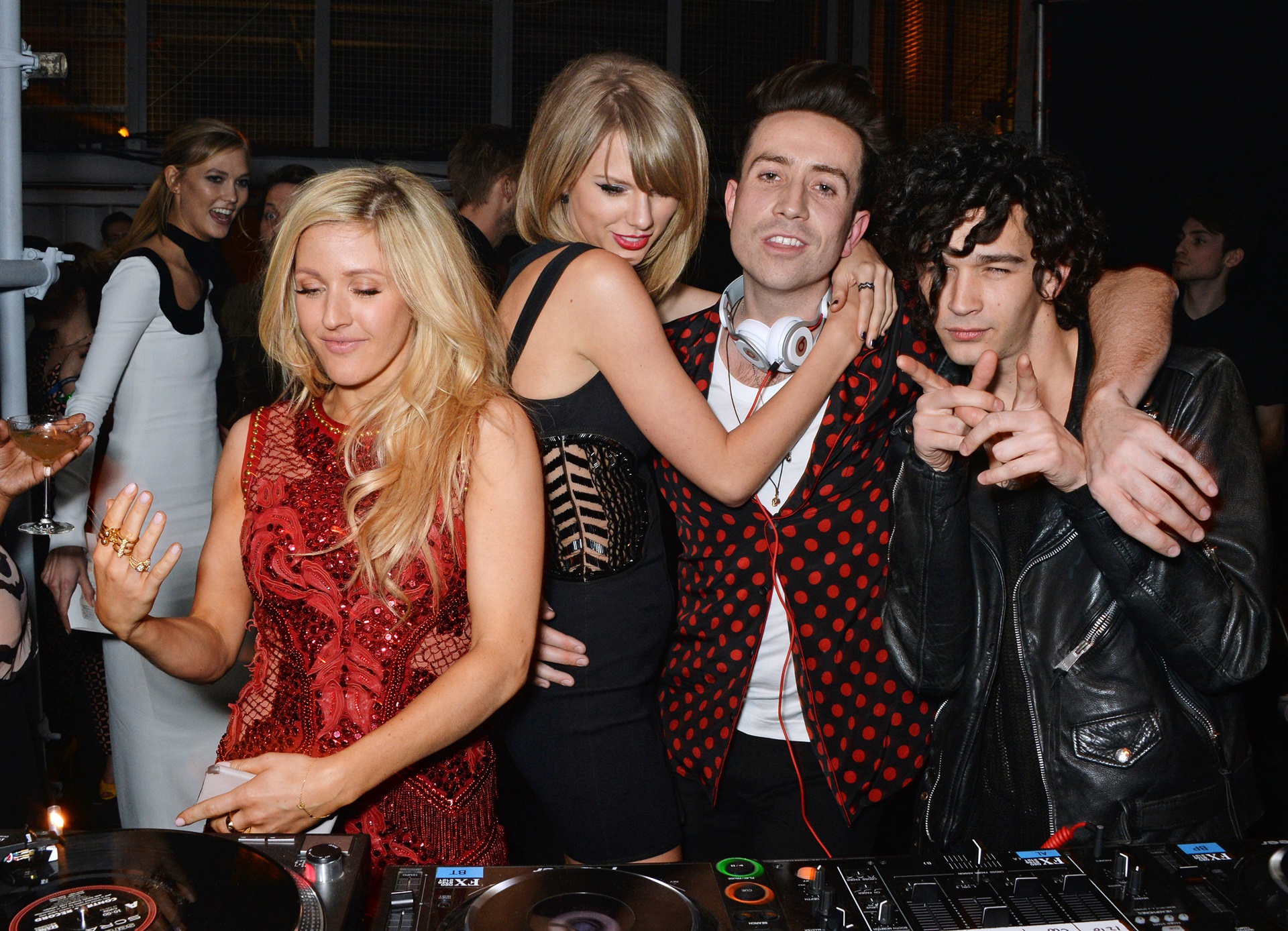 Universal Music Brit Awards Party
