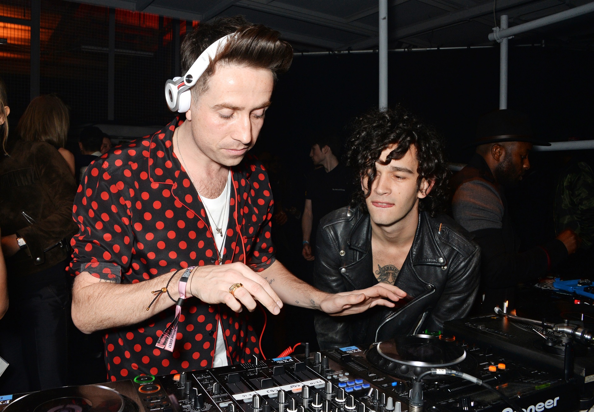 Universal Music Brit Awards Party