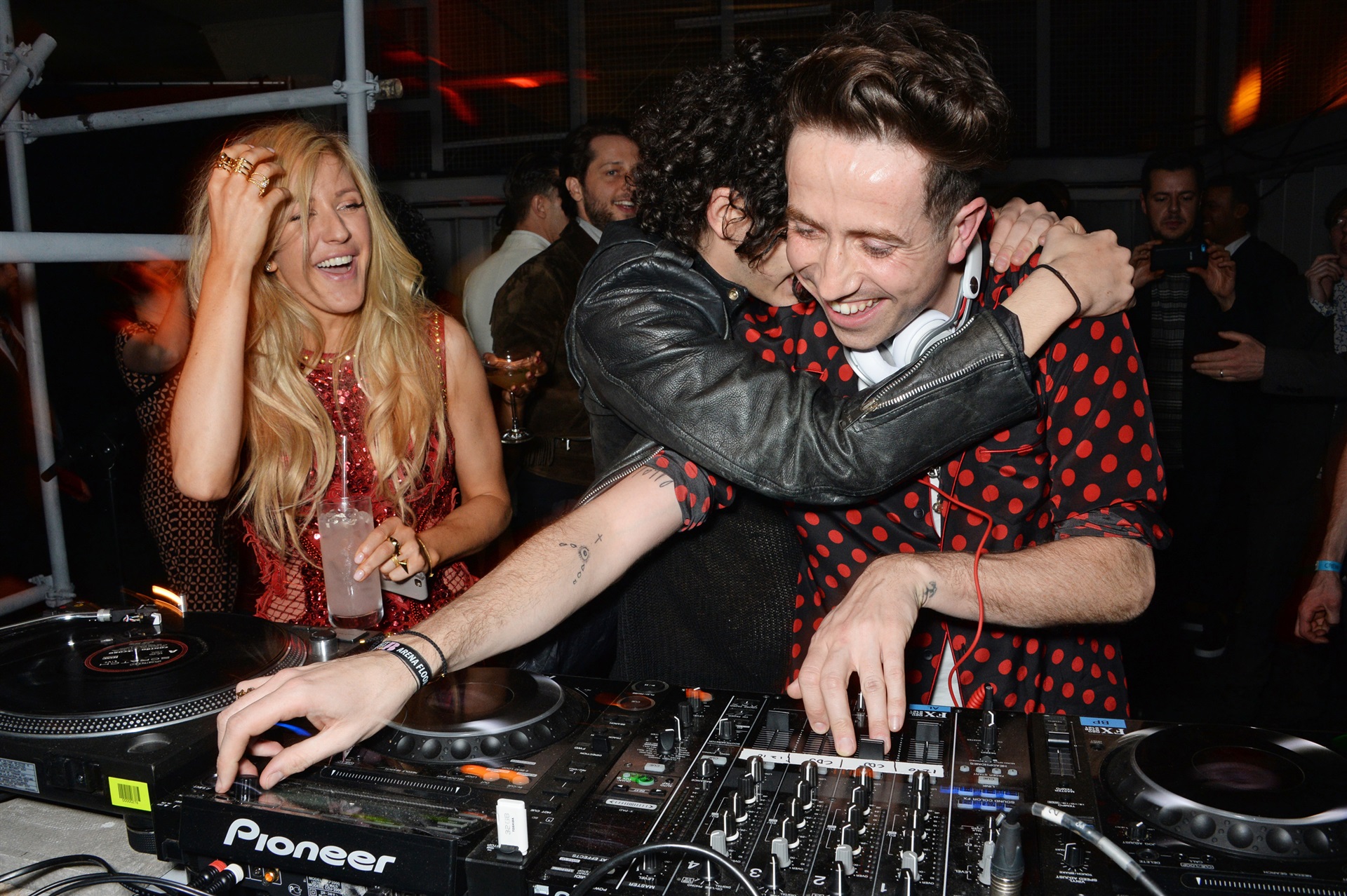 Universal Music Brit Awards Party