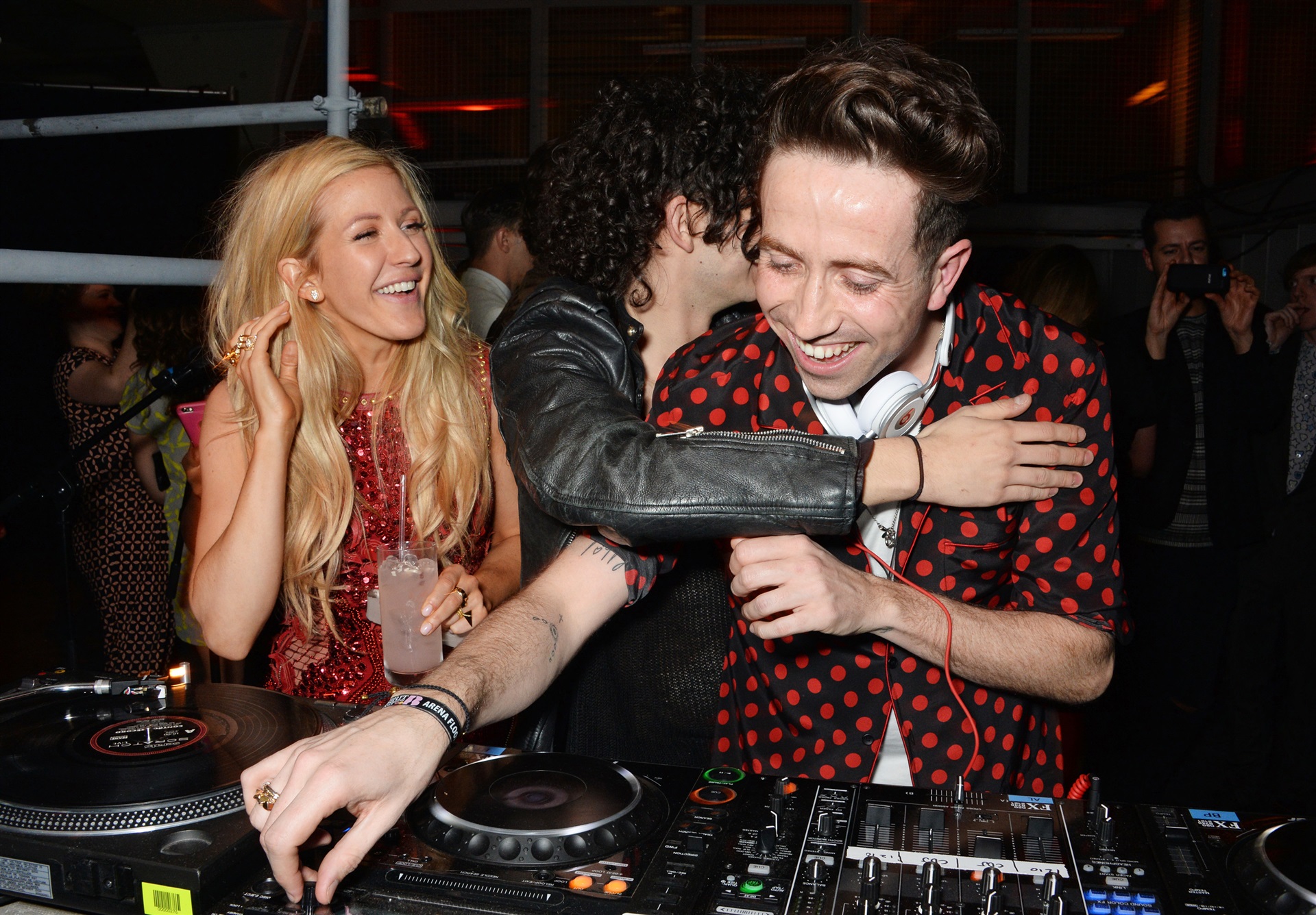Universal Music Brit Awards Party