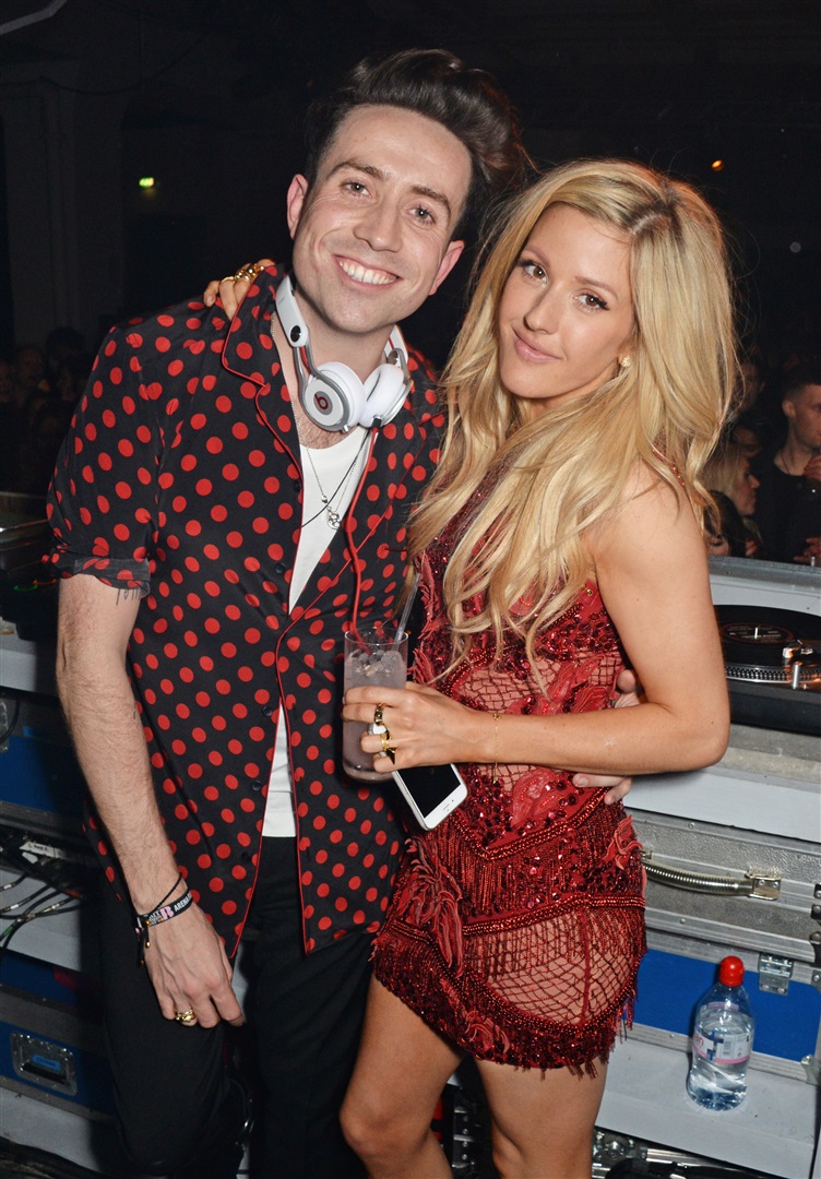 Universal Music Brit Awards Party