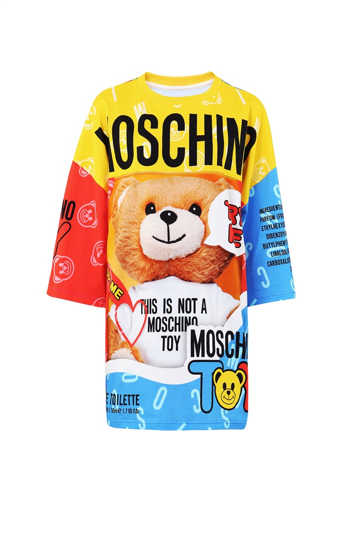 Moschino Ready to Bear