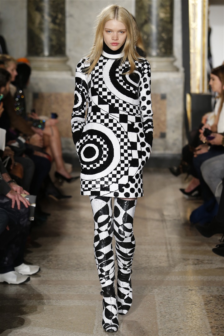 Emilio Pucci 2015-2016 Sonbahar/Kış