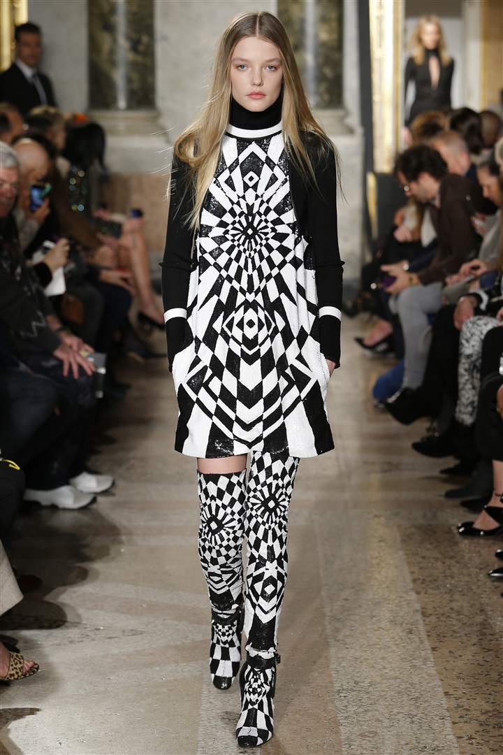 Emilio Pucci 2015-2016 Sonbahar/Kış