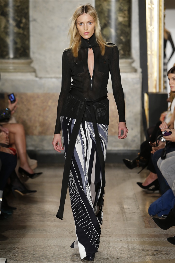 Emilio Pucci 2015-2016 Sonbahar/Kış