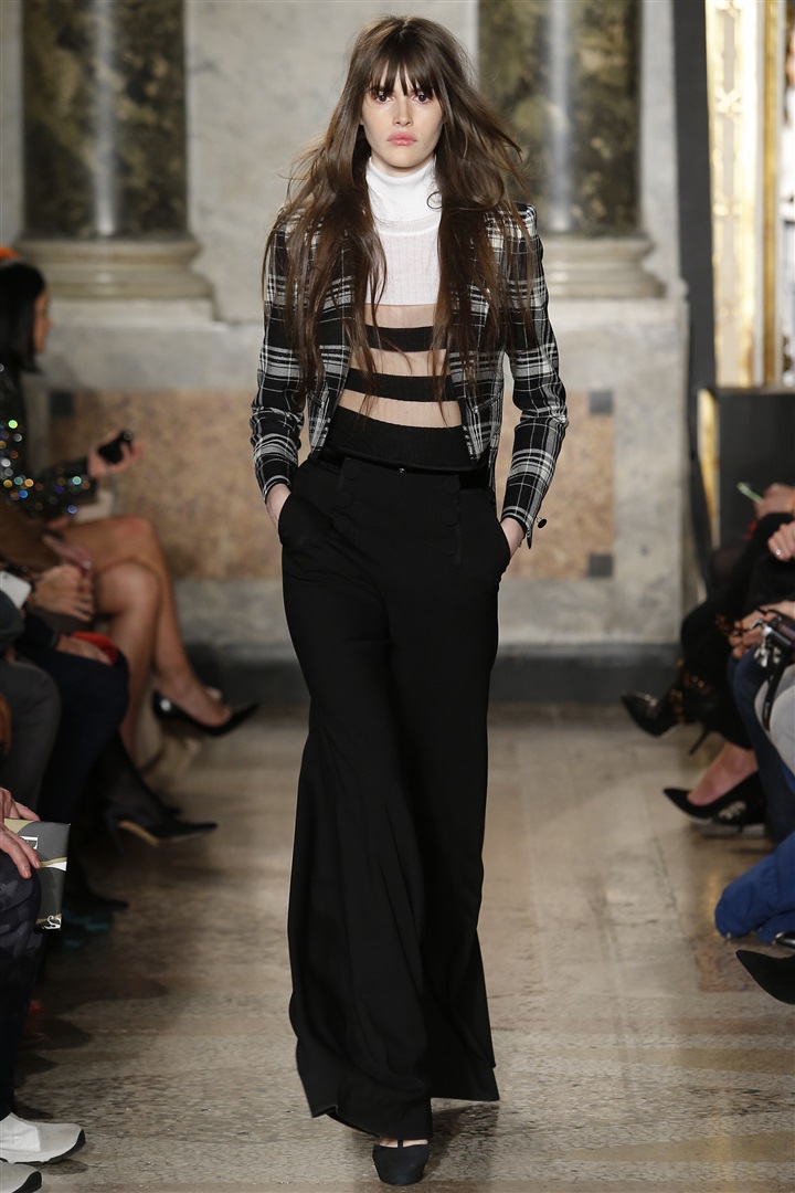 Emilio Pucci 2015-2016 Sonbahar/Kış