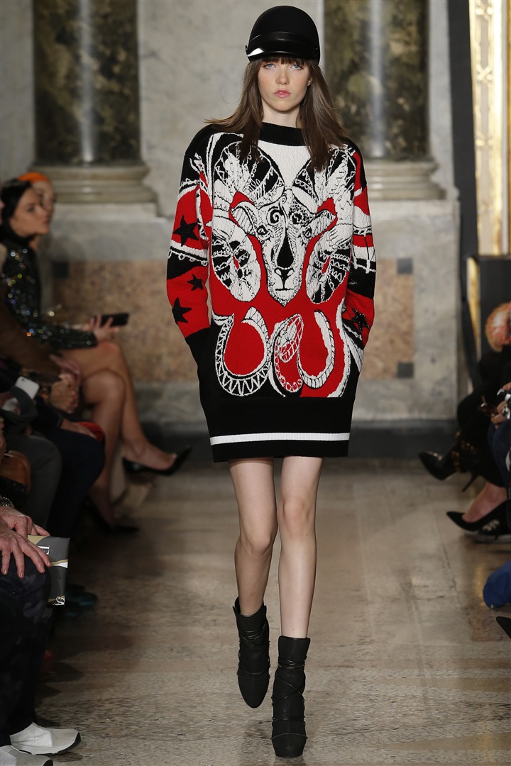 Emilio Pucci 2015-2016 Sonbahar/Kış