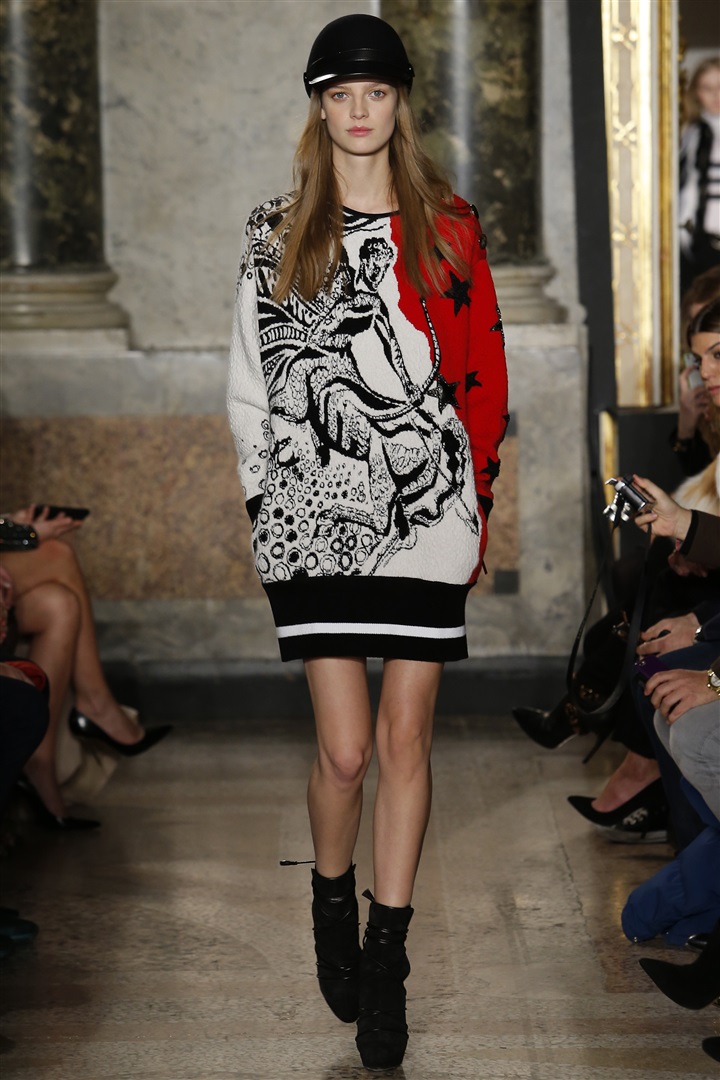 Emilio Pucci 2015-2016 Sonbahar/Kış