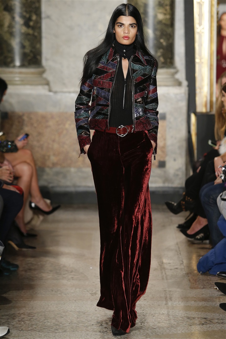 Emilio Pucci 2015-2016 Sonbahar/Kış