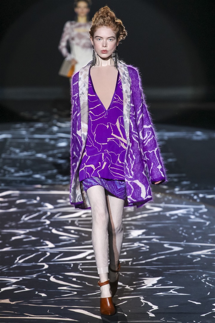 Etro 2015-2016 Sonbahar/Kış