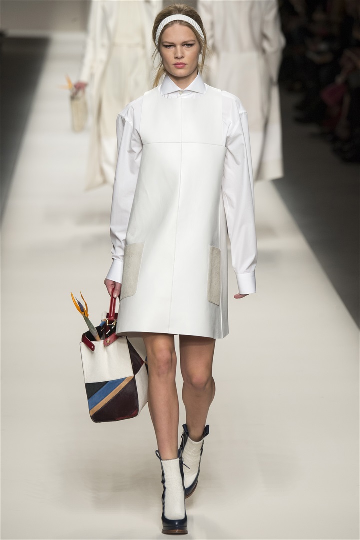 Fendi 2015-2016 Sonbahar/Kış