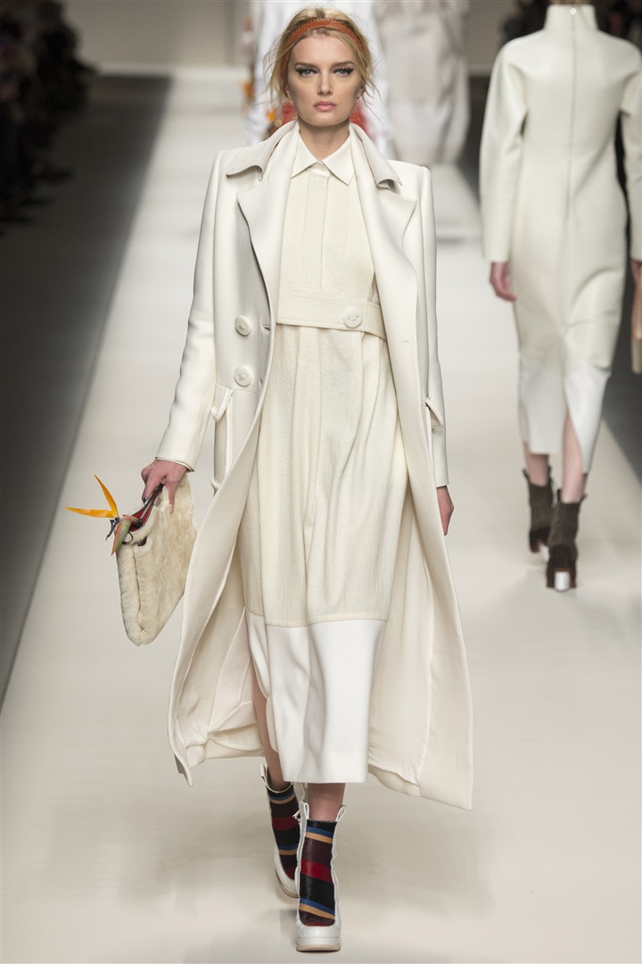 Fendi 2015-2016 Sonbahar/Kış