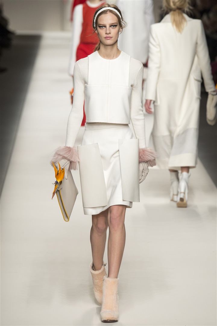 Fendi 2015-2016 Sonbahar/Kış