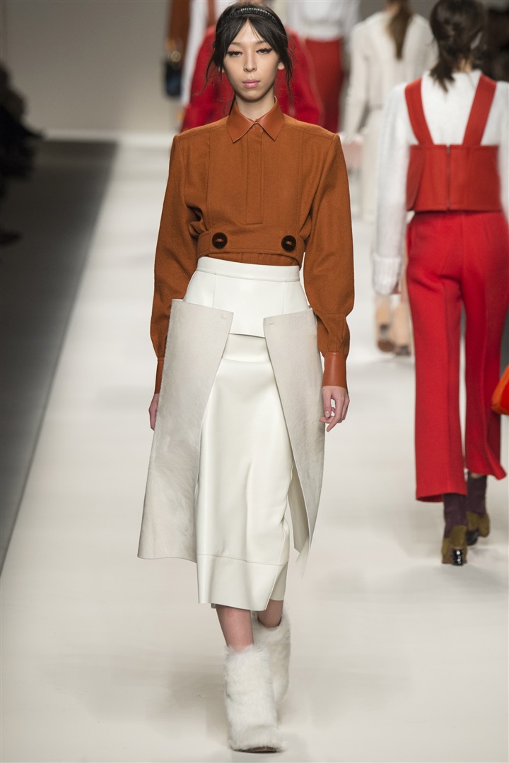 Fendi 2015-2016 Sonbahar/Kış