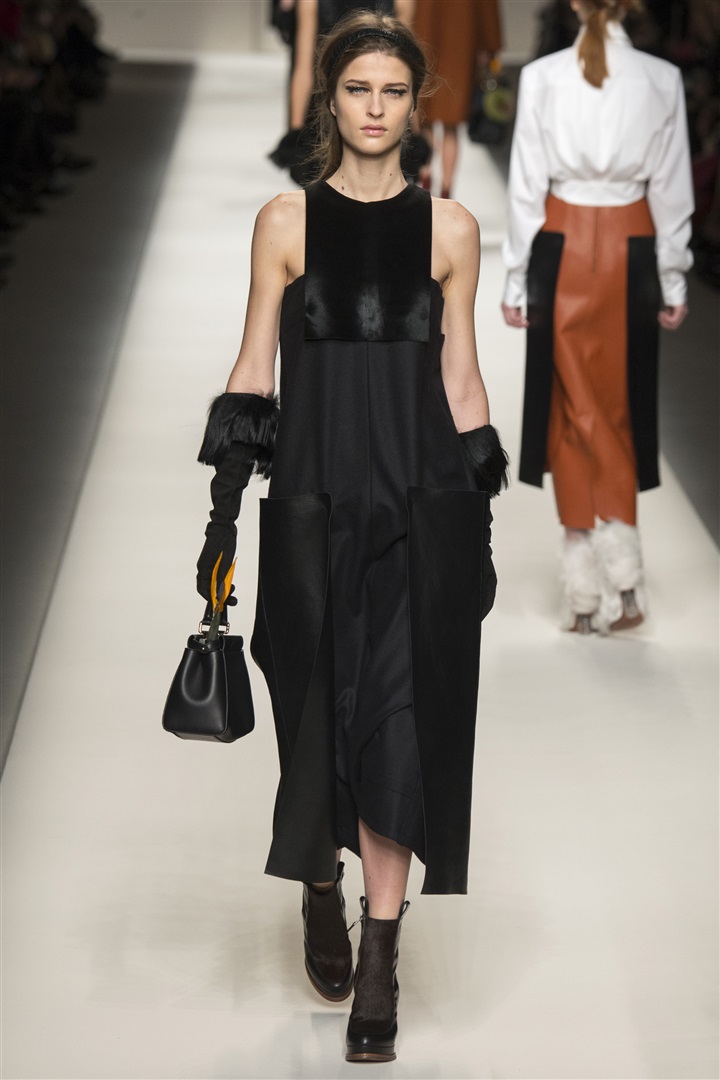 Fendi 2015-2016 Sonbahar/Kış