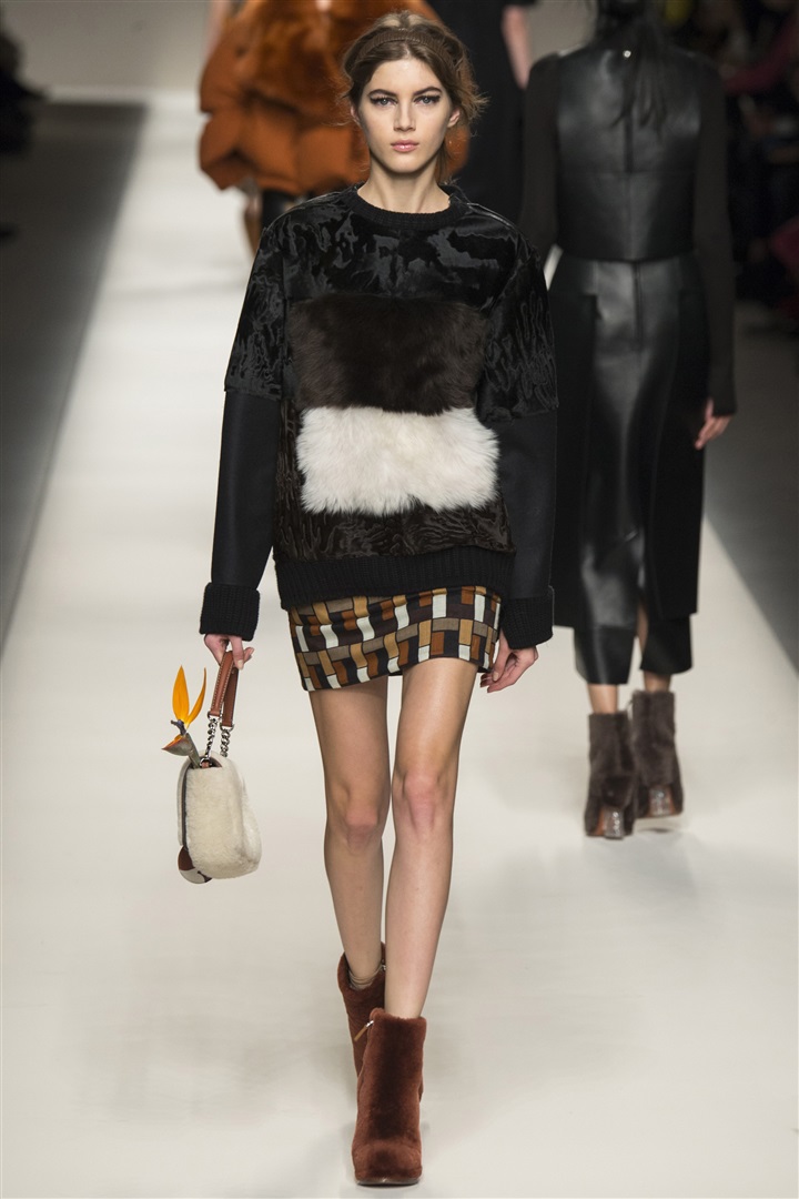 Fendi 2015-2016 Sonbahar/Kış