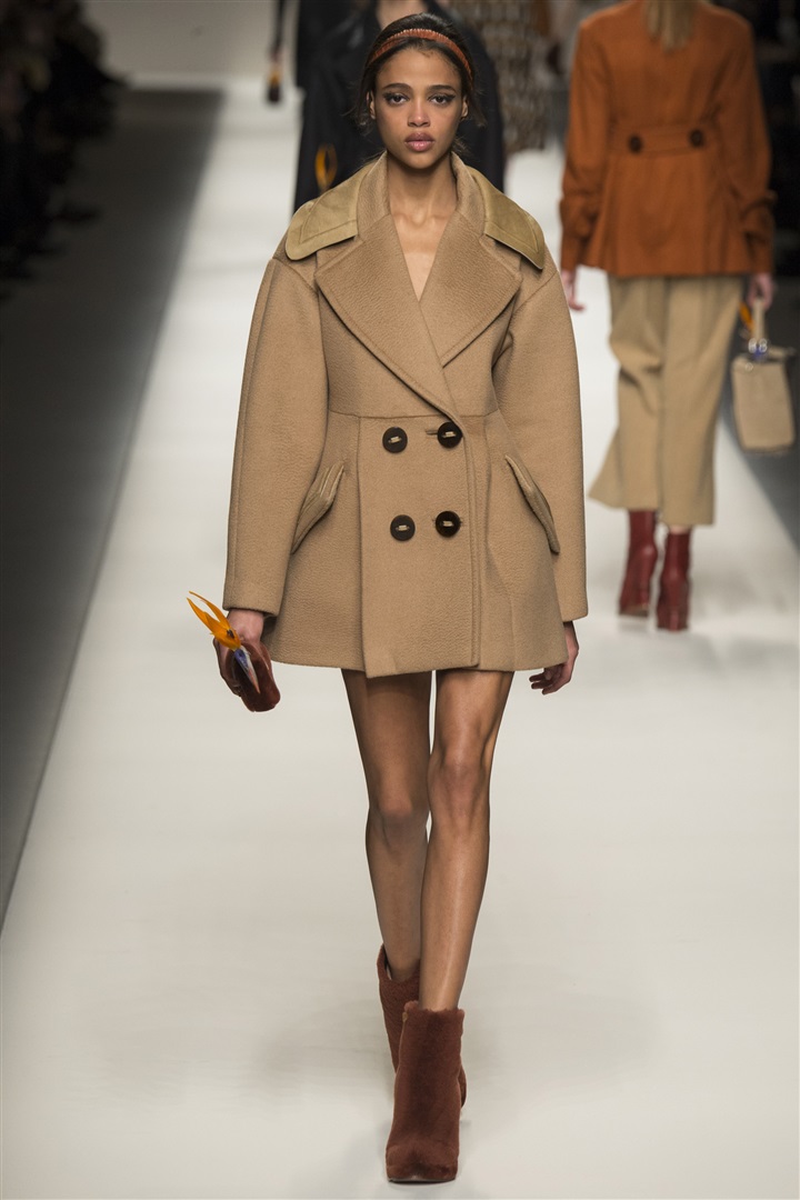 Fendi 2015-2016 Sonbahar/Kış