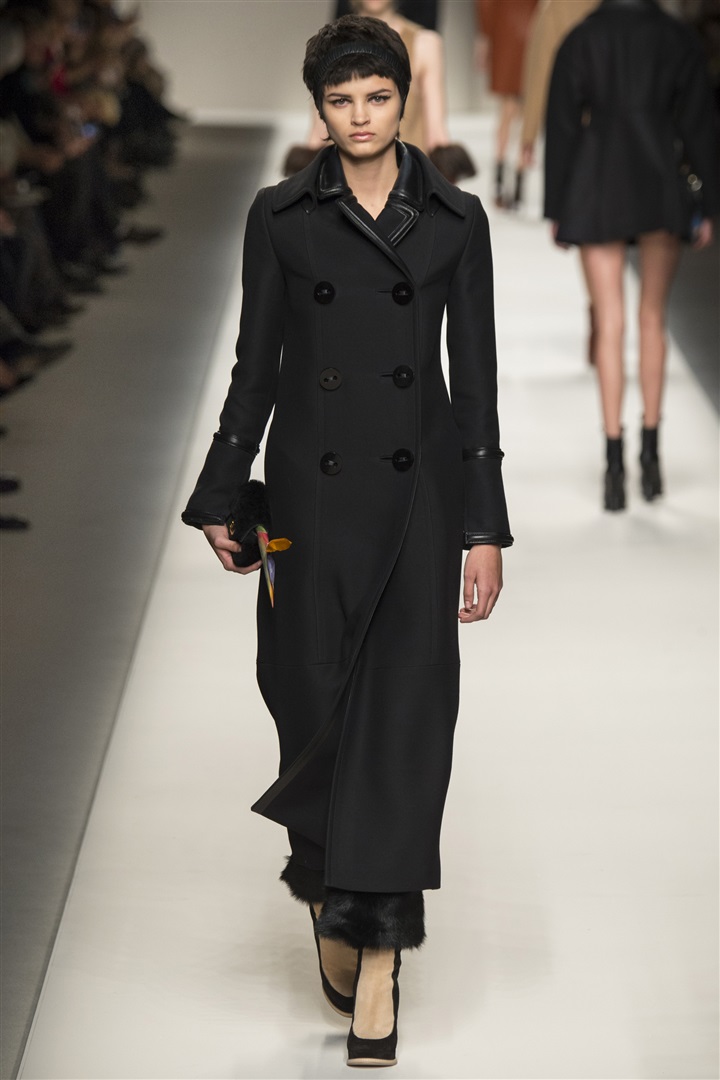 Fendi 2015-2016 Sonbahar/Kış