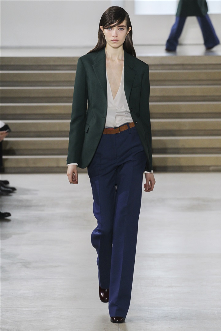 Jil Sander 2015-2016 Sonbahar/Kış