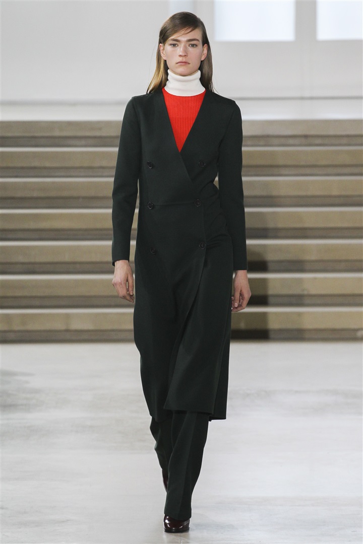 Jil Sander 2015-2016 Sonbahar/Kış