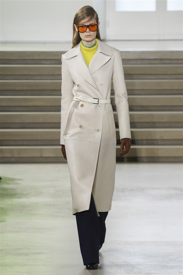 Jil Sander 2015-2016 Sonbahar/Kış