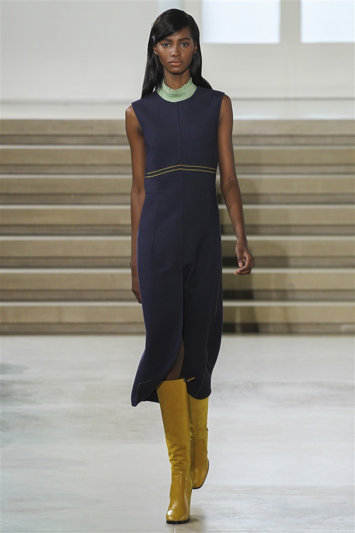 Jil Sander 2015-2016 Sonbahar/Kış