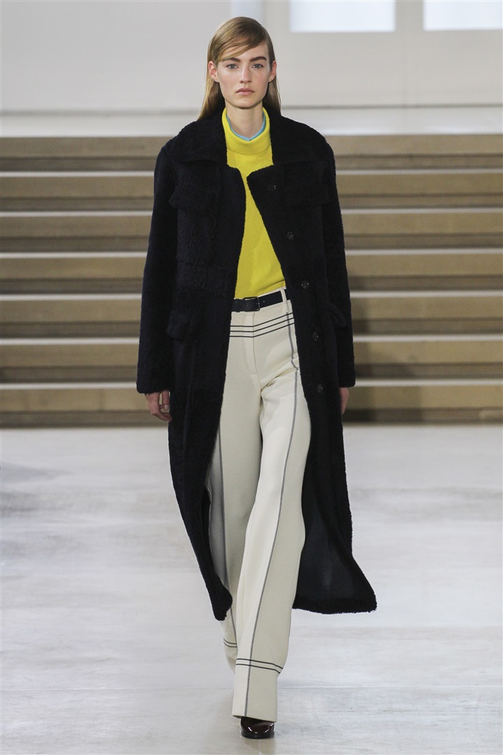 Jil Sander 2015-2016 Sonbahar/Kış