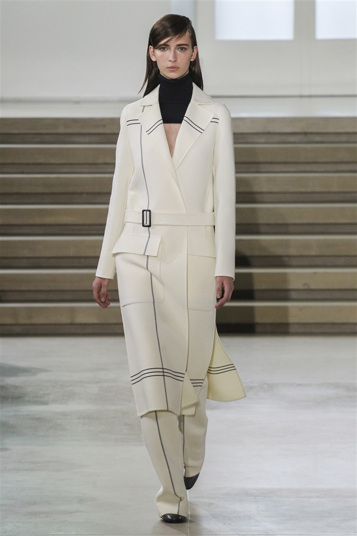 Jil Sander 2015-2016 Sonbahar/Kış