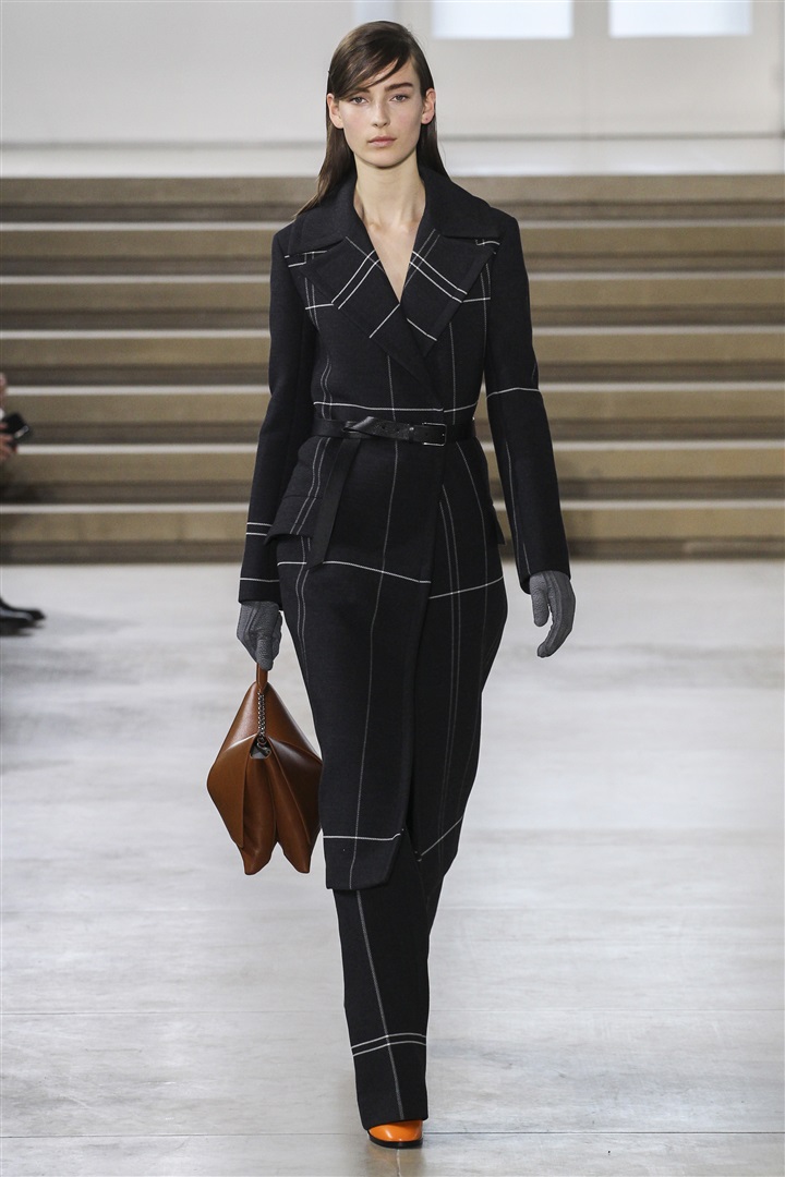 Jil Sander 2015-2016 Sonbahar/Kış