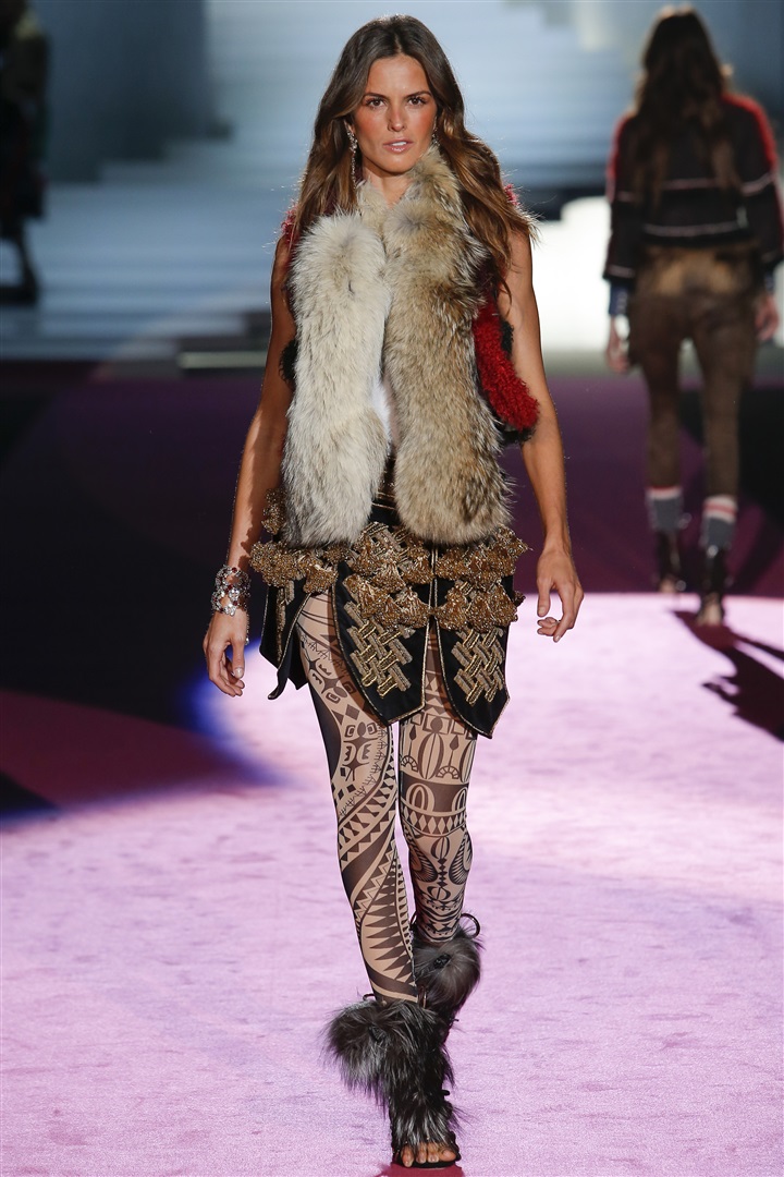 DSquared2 2015-2016 Sonbahar/Kış