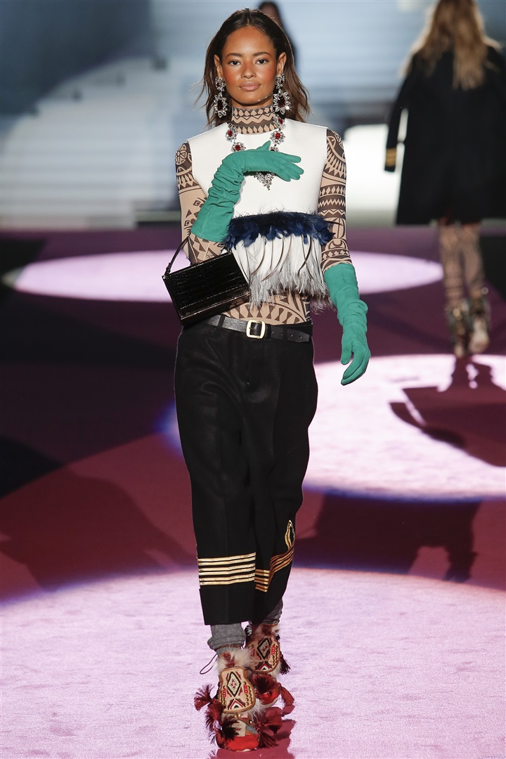 DSquared2 2015-2016 Sonbahar/Kış