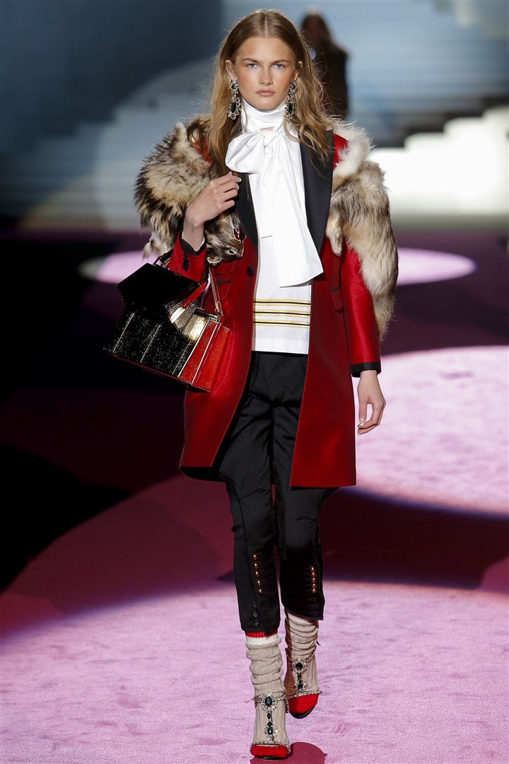 DSquared2 2015-2016 Sonbahar/Kış