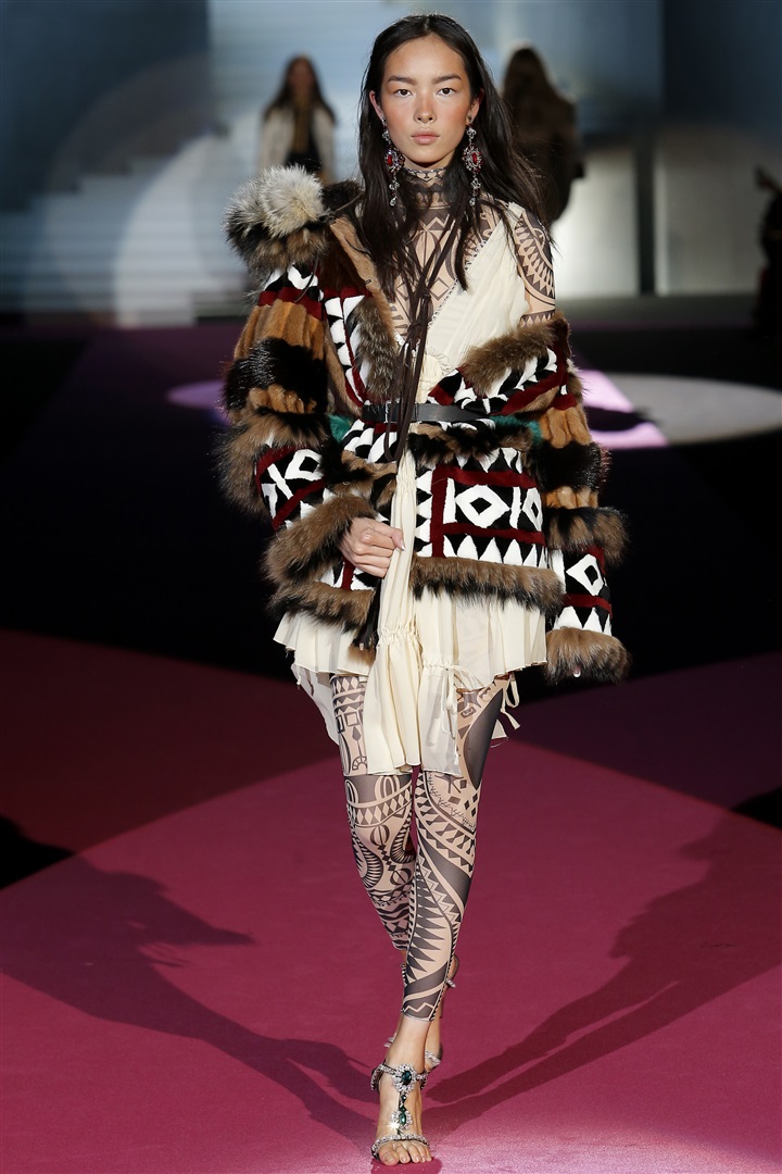 DSquared2 2015-2016 Sonbahar/Kış