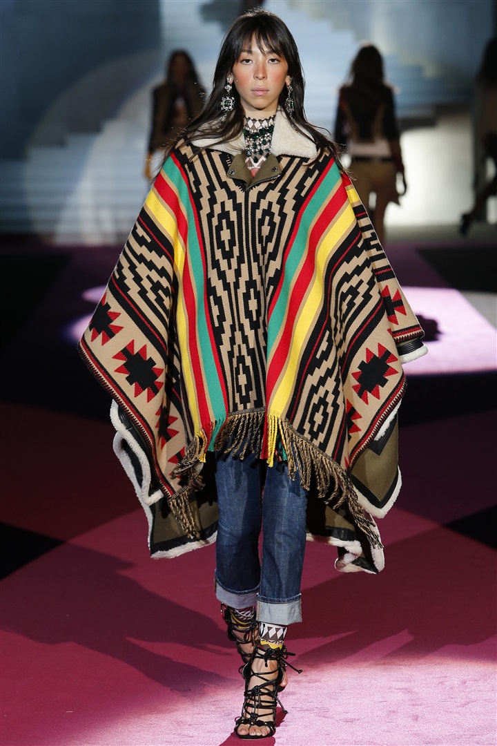 DSquared2 2015-2016 Sonbahar/Kış