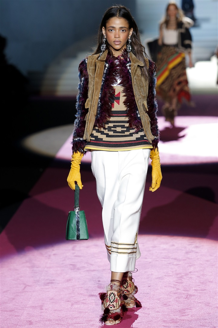 DSquared2 2015-2016 Sonbahar/Kış