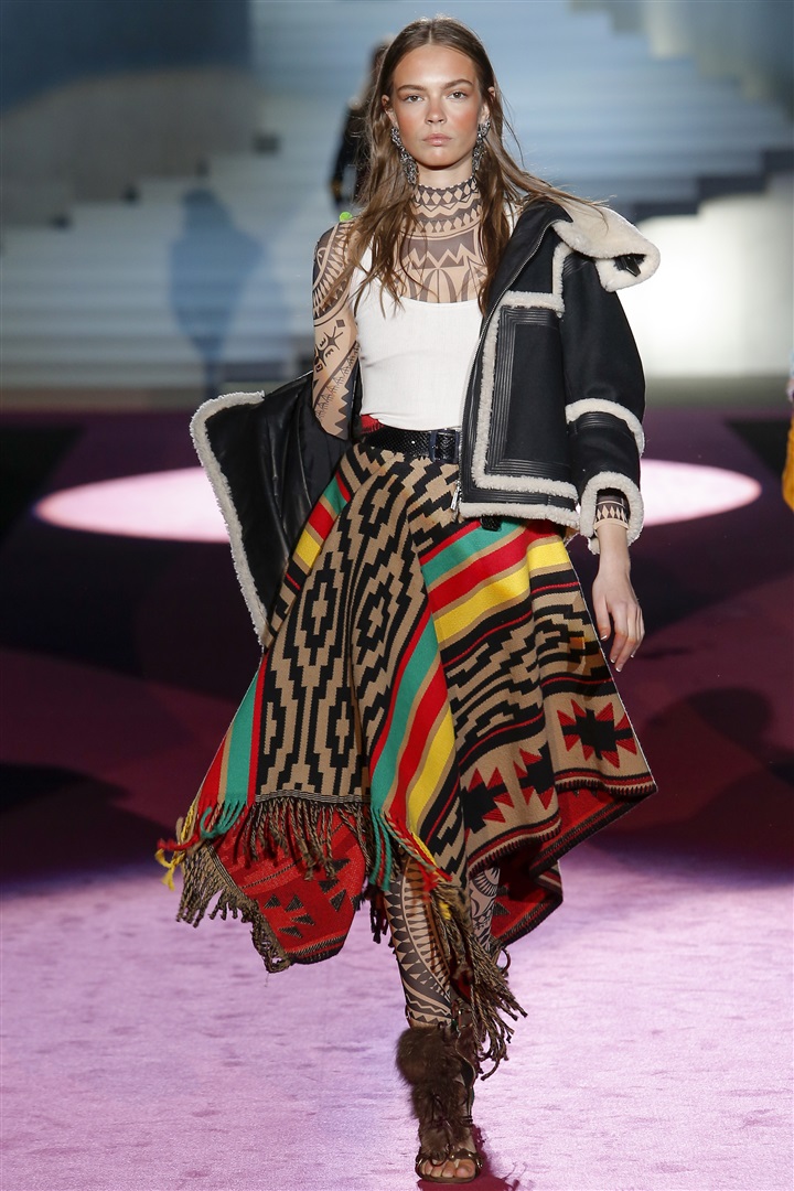 DSquared2 2015-2016 Sonbahar/Kış