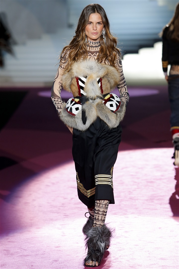 DSquared2 2015-2016 Sonbahar/Kış