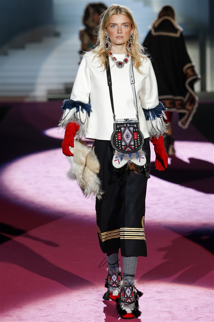 DSquared2 2015-2016 Sonbahar/Kış