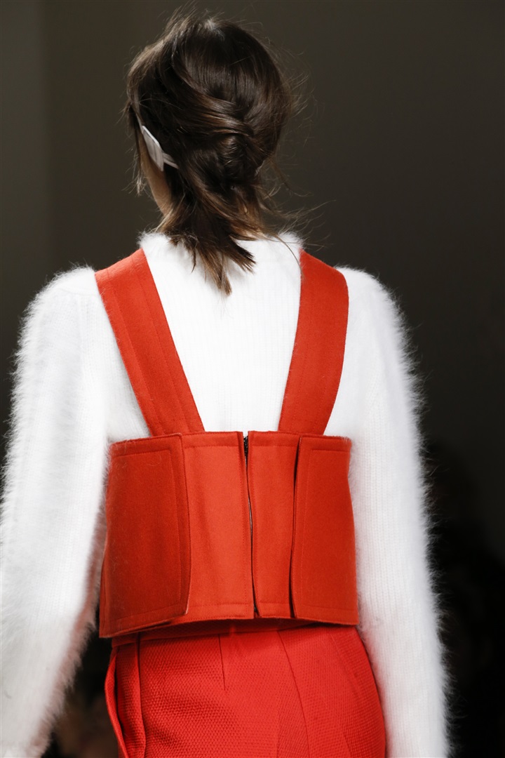 Fendi 2015-2016 Sonbahar/Kış Detay